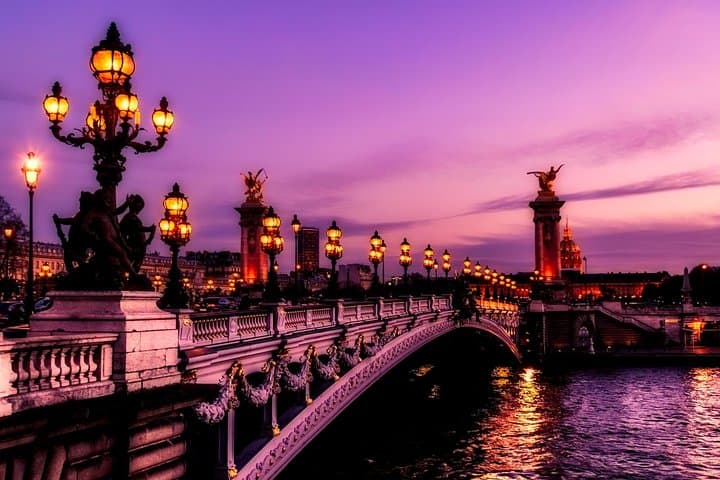 Seine River Sightseeing Cruise from Musée d'Orsay — 1.5-Hour Paris River Tour