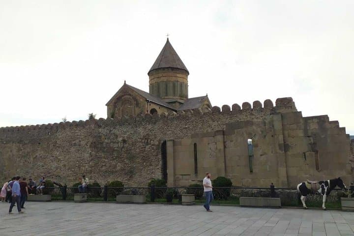 Mtskheta, Jvari & Uplistsikhe Day Tour from Tbilisi: Gori & Stalin Museum photo 5