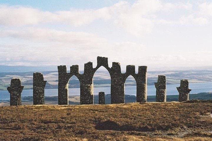 Private Invergordon Highlands Tour — Dunrobin Castle, Culloden & Loch Ness (Private Minibus) photo 4