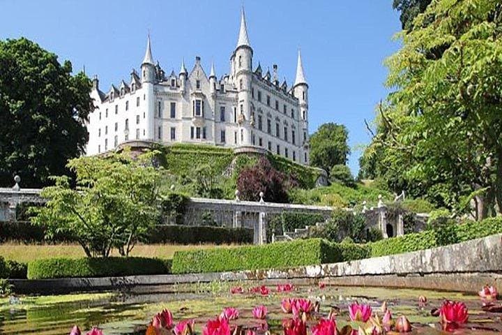Private Invergordon Highlands Tour — Dunrobin Castle, Culloden & Loch Ness (Private Minibus) photo 5