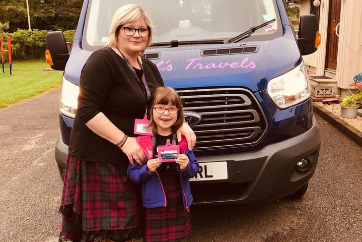 Custom Highland Private Minibus Tour from Inverness — 8‑Hour Bespoke Highlands Experience photo 2