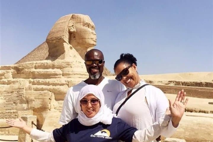 Day Trip to Cairo & Giza Pyramids from Sharm El Sheikh photo 3