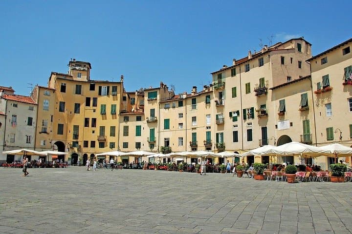 Livorno Shore Excursion to Pisa & Lucca — Leaning Tower, Walled City & Garfagnana Back Roads photo 2