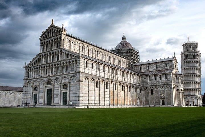 Livorno Shore Excursion to Pisa & Lucca — Leaning Tower, Walled City & Garfagnana Back Roads photo 3