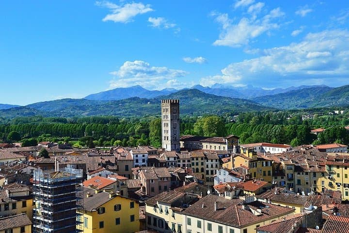 Livorno Shore Excursion to Pisa & Lucca — Leaning Tower, Walled City & Garfagnana Back Roads photo 4