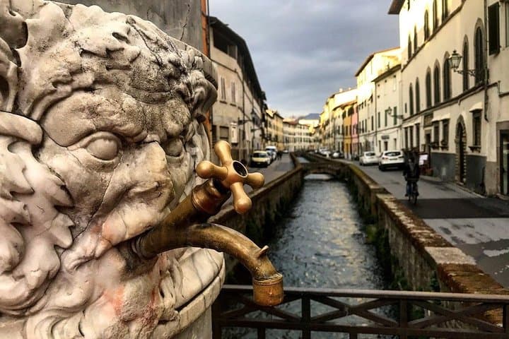 Livorno Shore Excursion to Pisa & Lucca — Leaning Tower, Walled City & Garfagnana Back Roads photo 5