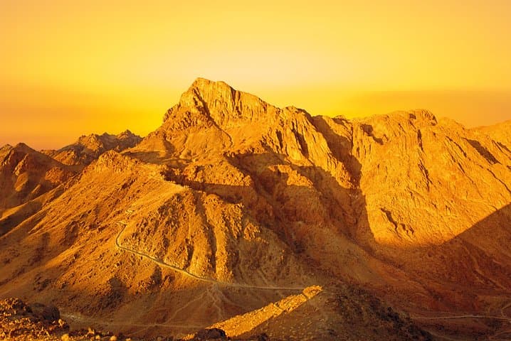 Sunrise on Mount Sinai: Day Trip to Saint Catherine's Monastery from Eilat photo 5