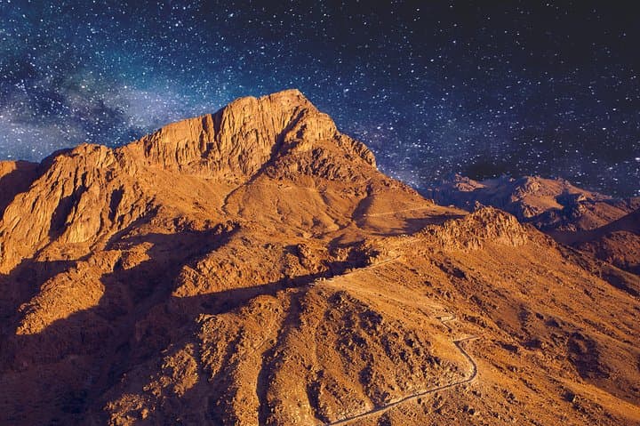 Sunrise on Mount Sinai: Day Trip to Saint Catherine's Monastery from Eilat photo 6