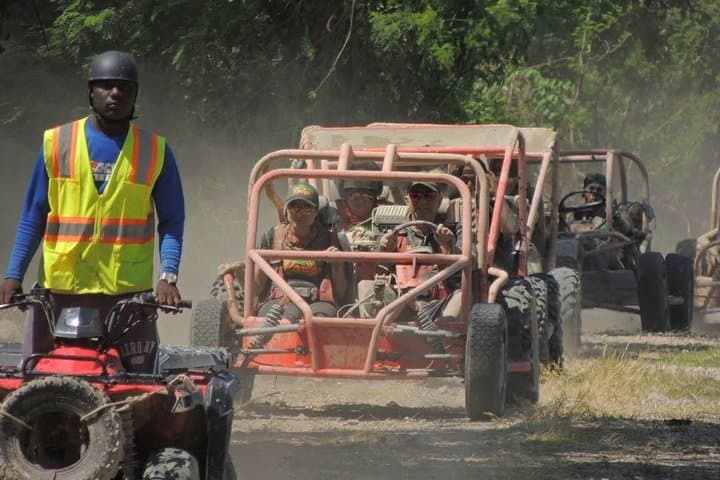 Amber Cove Super Buggys: Off-Road ATV Adventure Through Cane Fields, Rivers & Beach photo 2