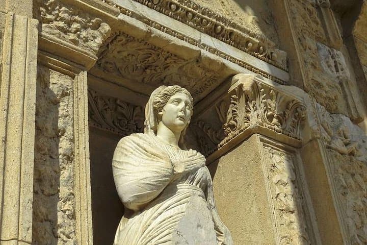 Ephesus Day Tour from Kusadasi: House of Virgin Mary, Temple of Artemis & Lunch photo 3