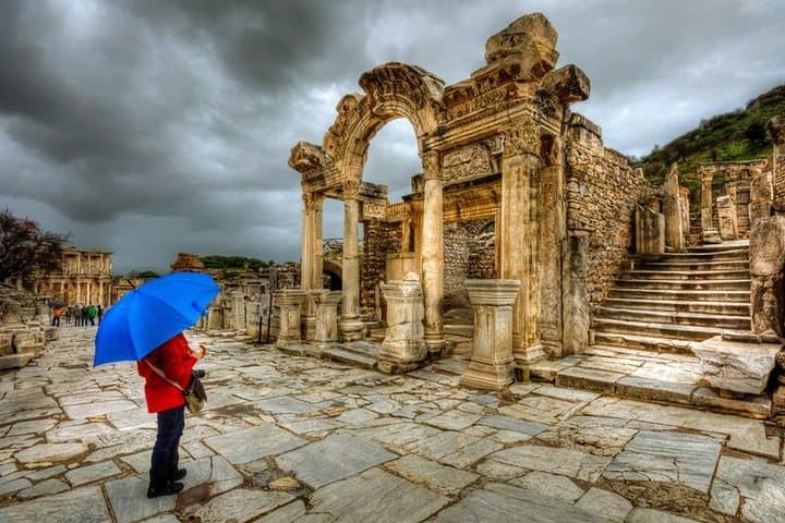 4-Day Pamukkale, Ephesus & Cappadocia Tour with Hot Air Balloon and ATV photo 5
