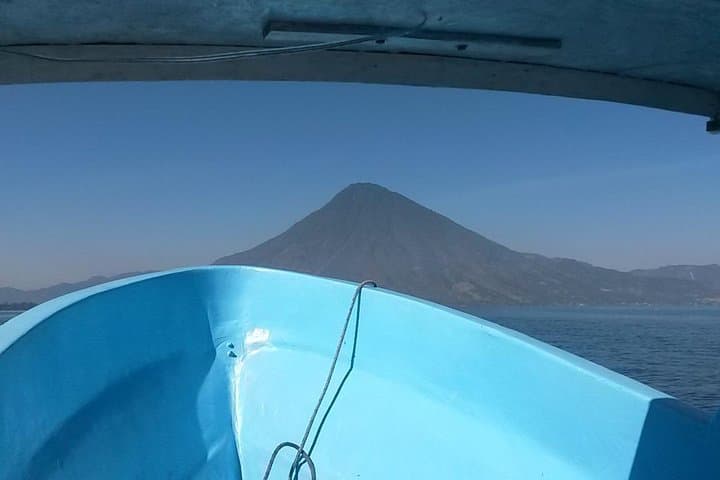 Two-Day Lake Atitlán Adventure: Panajachel, Coffee, Textiles & Boat Excursions photo 3