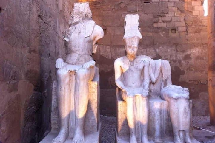 One-Day Abu Simbel Tour from Cairo via Aswan — Ramses II Day Trip photo 3