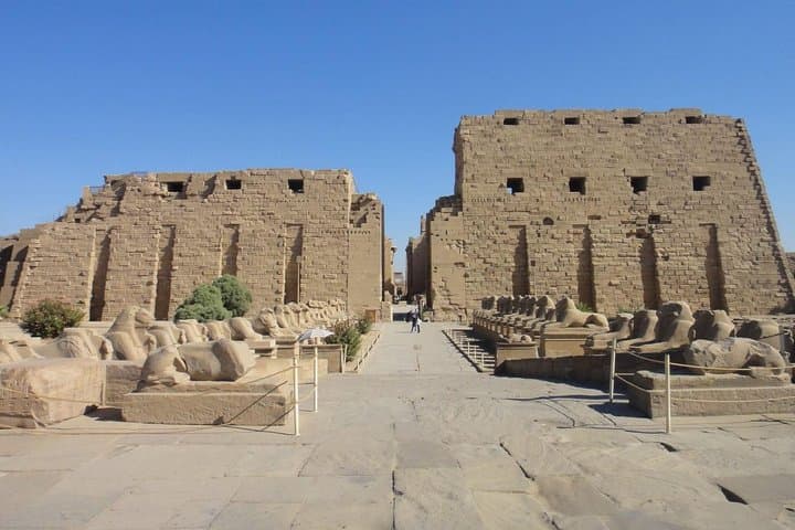 2-Day Private Cairo and Luxor Tour from Hurghada — Pyramids, Temples & Nile Highlights photo 4