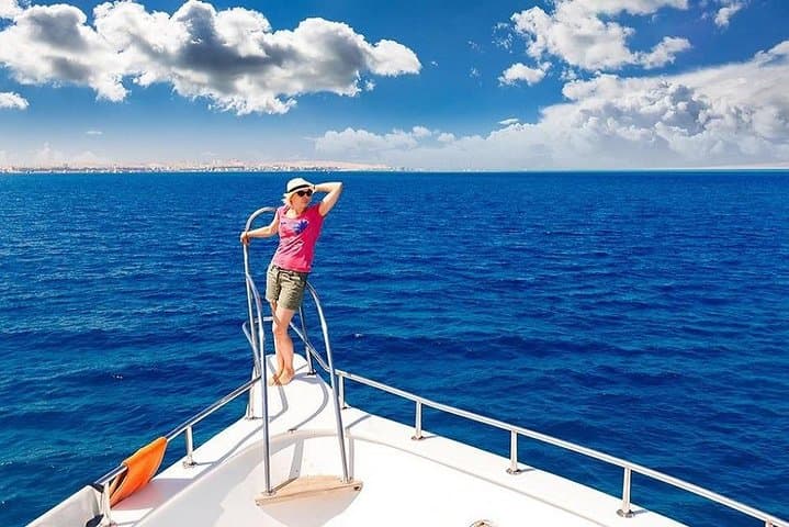 Snorkel Ras Mohamed: Full-Day Trip from Sharm El Sheikh