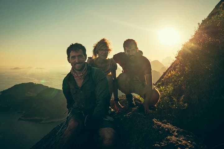 Sugarloaf Mountain Rock Climb: Ascend Rio's Iconic Peak