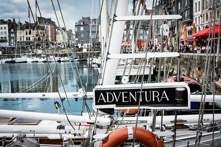 Honfleur & Deauville Day Trip from Le Havre: Cobblestones, Boardwalks and Coastal Views photo 2
