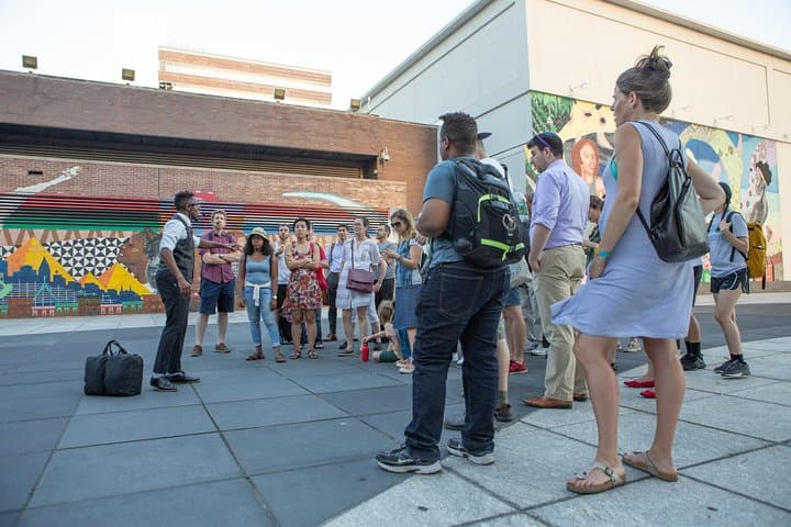 Hidden Jewish Origins of Harlem: Private Walking Tour of Synagogues & Theaters photo 3