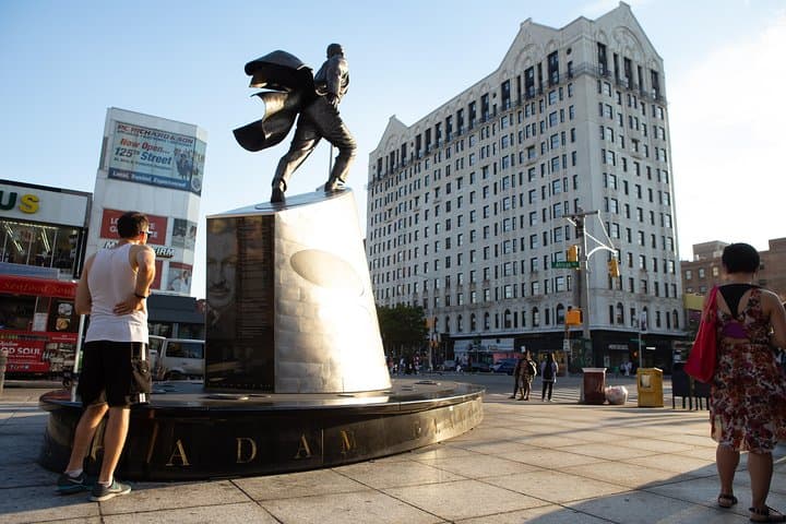 Hidden Jewish Origins of Harlem: Private Walking Tour of Synagogues & Theaters