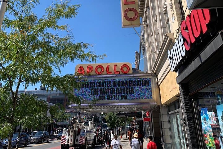 Hidden Jewish Origins of Harlem: Private Walking Tour of Synagogues & Theaters photo 4