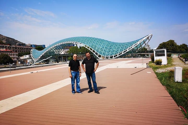 10-Day All-Inclusive Georgia Road Trip from Tbilisi: Mountains, Wine & Ancient Cities photo 4