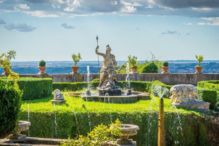 Villa d'Este & Hadrian's Villa Day Tour from Rome: Explore Tivoli's UNESCO Sites photo 2