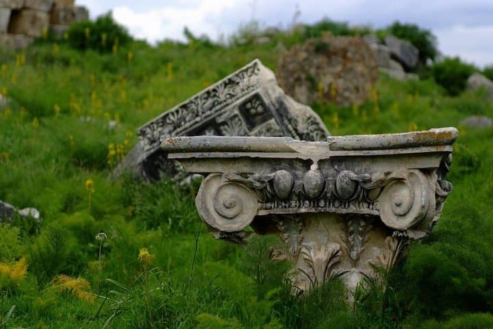 Kusadasi to Ephesus Private Shore Tour: House of Virgin Mary, Selcuk Museum & Temple of Artemis photo 2