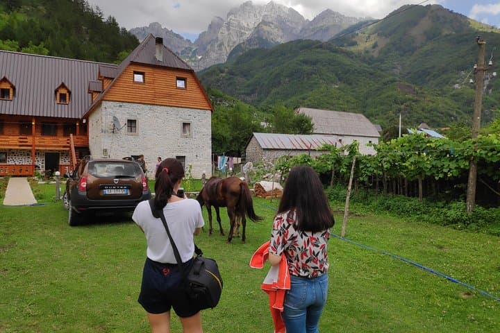 Peaks of the Balkans: Multi‑Day Hiking Route Through the Accursed Mountains photo 3