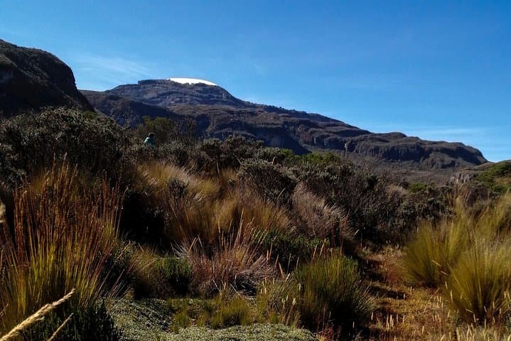 Laguna Verde Pass: High-Paramo Hike and Mountain Refuge Lunch photo 4