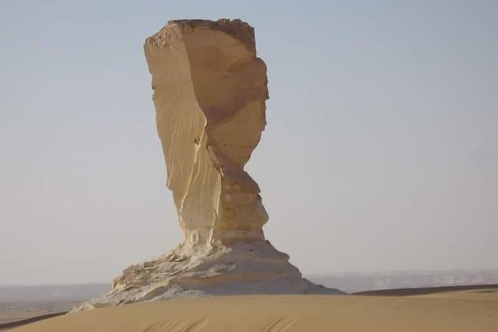White Desert & Bahariya Oasis: 2-Day Camping Adventure to Crystal Mountain and the Black Desert photo 3