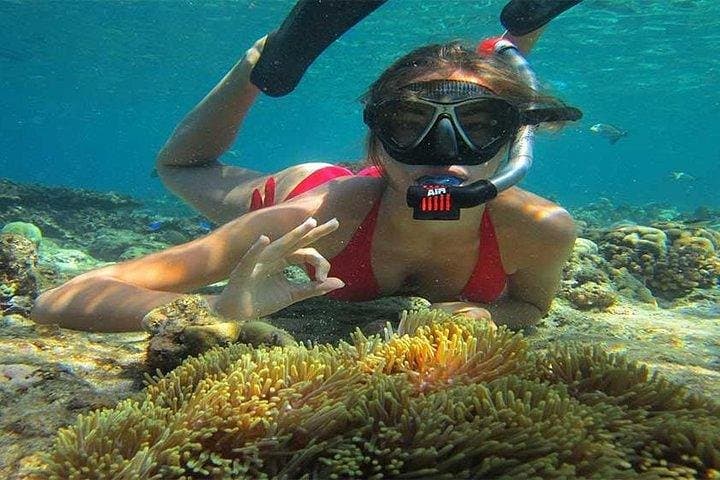 Barong Kris Dance & Blue Lagoon Snorkel: Full-Day Cultural and Reef Adventure in Bali photo 4