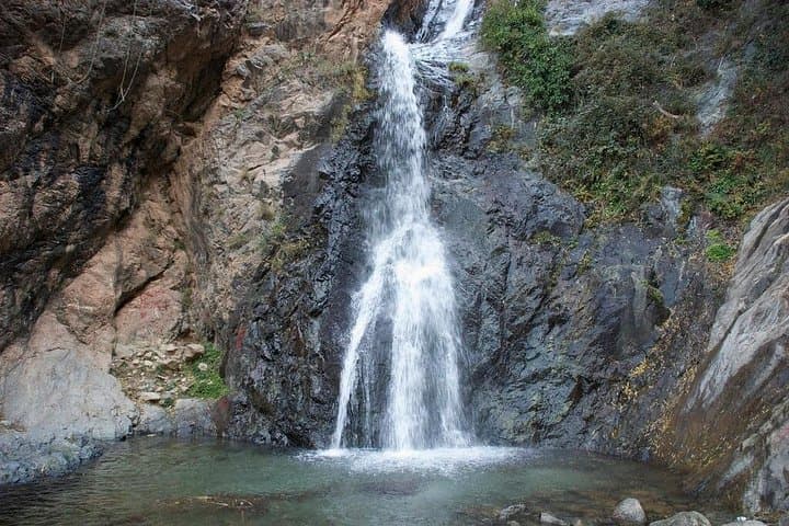 Atlas Mountains Day Trip: 3 Valleys, Berber Villages & Setti Fatma Waterfalls photo 2