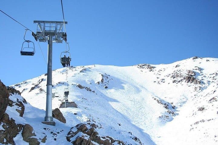 Atlas Mountains Day Trip: 3 Valleys, Berber Villages & Setti Fatma Waterfalls photo 4