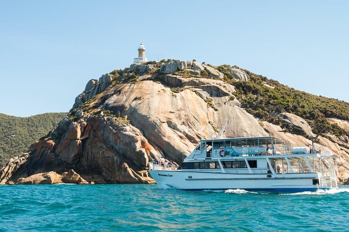 Wilsons Promontory Full-Day Cruise: Lighthouse, Skull Rock & Seal Sanctuary photo 4