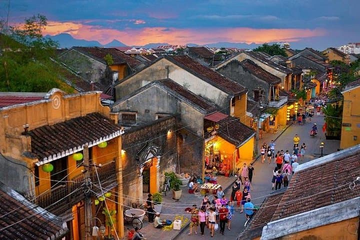 Chan May Shore Excursions: Hue, Hoi An & Hai Van Pass Day Tours from Cruise Port photo 2