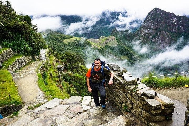 2-Day Inca Trail Hike to Machu Picchu from KM-104 photo 3