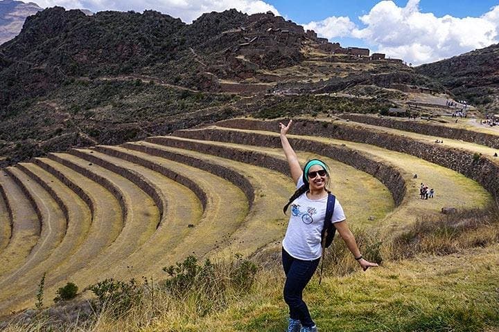 2-Day Inca Trail Hike to Machu Picchu from KM-104 photo 4