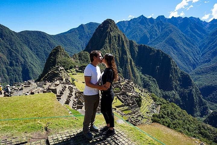 2-Day Inca Trail Hike to Machu Picchu from KM-104 photo 5