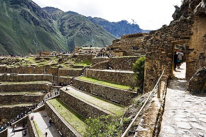 2-Day Inca Trail Hike to Machu Picchu from KM-104 photo 6