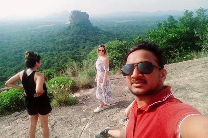 Kandy to Sigiriya & Dambulla Cave Temple: Private Day Tour from Kandy photo 5