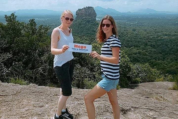 Kandy to Sigiriya & Dambulla Cave Temple: Private Day Tour from Kandy photo 6
