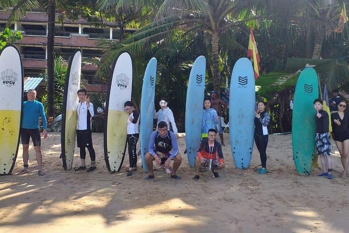 Hikkaduwa Surfing Lessons: Learn to Ride Sri Lanka’s Coral Edge photo 5