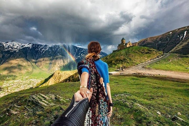 Kazbegi Day Trip from Tbilisi: Gergeti Church & Mount Kazbek Views photo 2