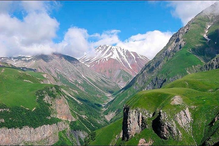 Kazbegi Day Trip from Tbilisi: Gergeti Church & Mount Kazbek Views photo 6