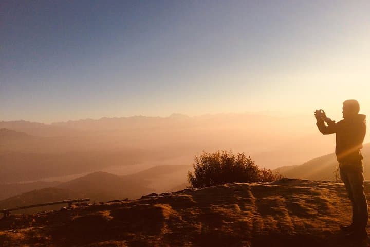 Chisapani to Nagarkot 3-Day Trek — Himalayan Sunrise, Shivapuri Forests & Changu Narayan photo 1