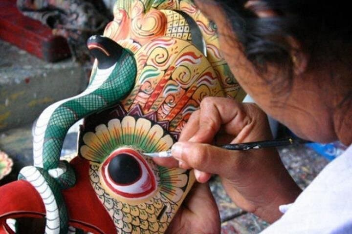 Galle Nature and Heritage Day Tour from Colombo: Forts, Mangroves & Masks photo 4