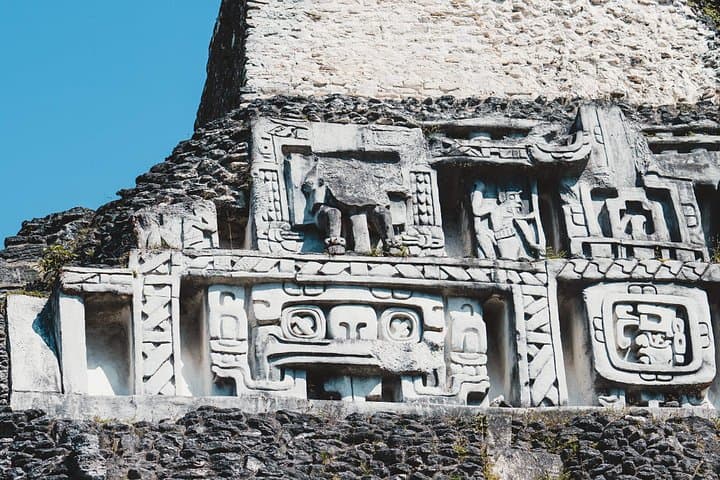 Xunantunich Ruins and Inland Blue Hole Combo — Day Tour from San Ignacio photo 2