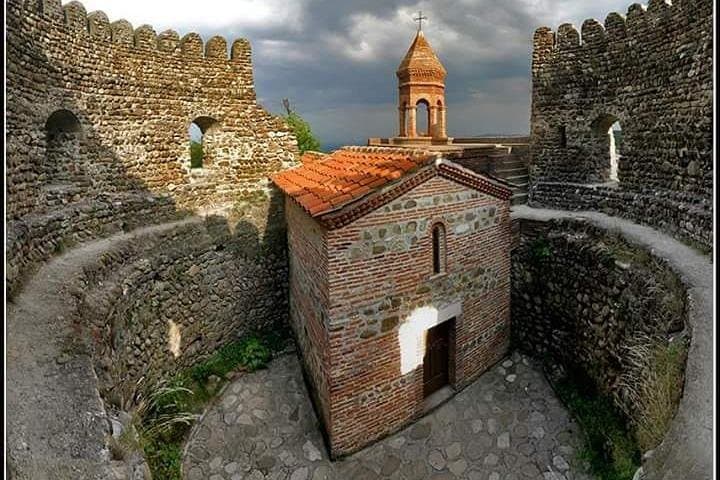 Signagi and Bodbe Day Tour — Kakheti Wine, Monastery Views & Alazani Valley photo 4