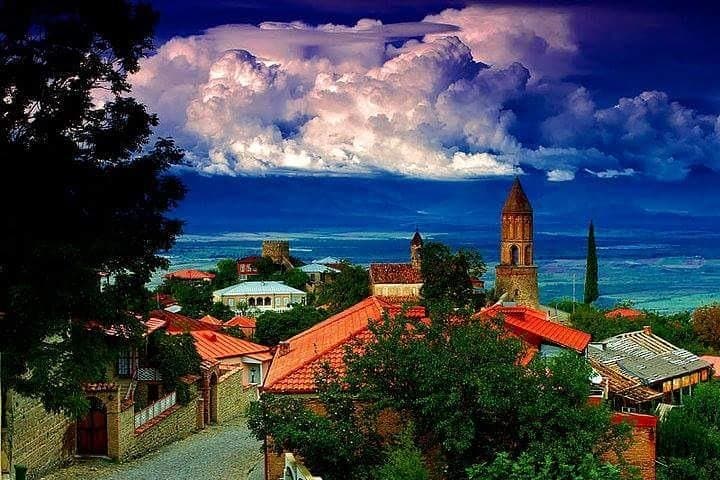Signagi and Bodbe Day Tour — Kakheti Wine, Monastery Views & Alazani Valley photo 5