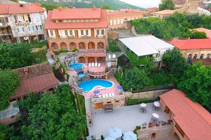 Signagi and Bodbe Day Tour — Kakheti Wine, Monastery Views & Alazani Valley photo 6